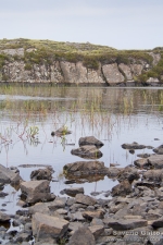 A Loch in Scottish Higlands