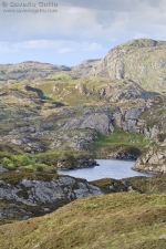 A Loch in Scottish Higlands