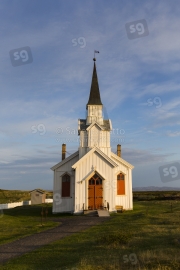 Nesseby Church